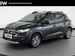 Gris Utilisé 2022 Dacia Sandero Comfort Citadine | 14 490 € (Prix juste)