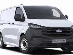 Blanc Utilisé 2022 Ford Transit Trend Van | 15 920 €