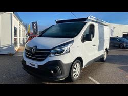 Blanc Utilisé 2021 Renault Trafic Van | 19 999 € (Prix juste)