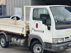 Utilisé 2004 Nissan Cabstar Pick-up | 10 490 €