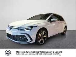 Blanc Utilisé 2024 VW Golf VIII GTE | 39 490 €