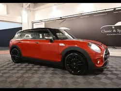 Rouge Utilisé 2016 Mini Cooper S Clubman Break | 8 950 €