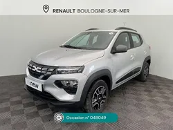 Gris Utilisé 2023 Dacia Spring Expression Citadine | 11 990 €