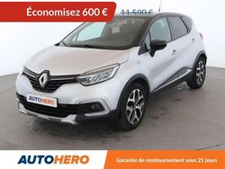 Gris Utilisé 2018 Renault Captur Intens SUV | 10 690 € (Bon prix)