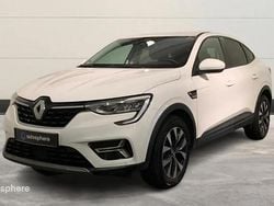 Blanc Occasion 2023 Renault Arkana Evolution SUV | 20 799 € (Prix juste)