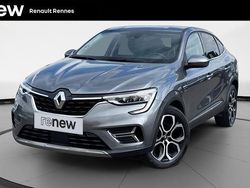 Gris Utilisé 2023 Renault Arkana Techno SUV | 20 690 € (Prix juste)
