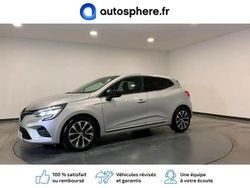 Gris platine Utilisé 2023 Renault Clio V Techno Berline | 19 499 € (Prix cher)