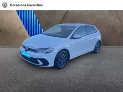 Blanc Utilisé 2024 VW Polo Edition Berline | 19 986 € (Prix juste)