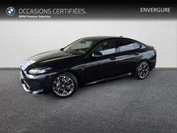 Noir Occasion 2025 BMW 220 M Sport Berline | 48 990 € (Prix assez cher)