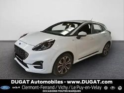 Blanc glacier Utilisé 2023 Ford Puma ST-Line SUV | 21 990 € (Prix juste)