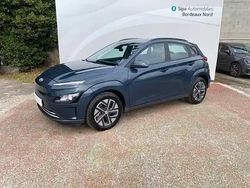 Bleu fonce Utilisé 2022 Hyundai Kona SUV | 16 990 € (Bon prix)