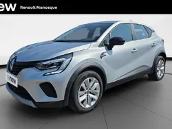 Gris Utilisé 2022 Renault Captur Business SUV | 15 990 € (Prix juste)