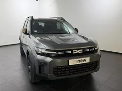 Gris Nouvelle 2025 Dacia Bigster Extreme SUV | 28 600 € (Prix juste)