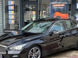 Noir Utilisé 2015 Infiniti Q50 Premium Executive Berline | 13 990 €
