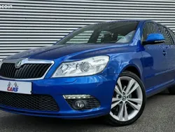 Bleu Utilisé 2012 Skoda Octavia RS Berline | 11 990 €