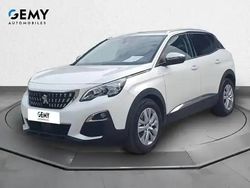 Blanc Utilisé 2021 Peugeot 3008 Style | 15 487 € (Bon prix)