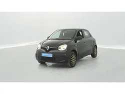 Noir Utilisé 2021 Renault Twingo Life Citadine | 8 990 € (Prix juste)