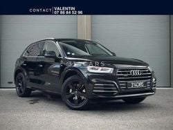 Noir Utilisé 2019 Audi Q5 S-Line SUV | 27 900 € (Bon prix)