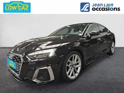 Noir Utilisé 2021 Audi A5 Sportback S-Line Berline | 29 990 € (Bon prix)