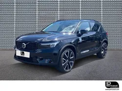 Noir Utilisé 2025 Volvo XC40 Ultra SUV | 49 490 € (Prix cher)