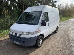 Blanc Utilisé 2001 Peugeot Boxer Van | 4 490 €