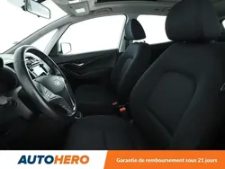 Blanc Utilisé 2016 Hyundai ix20 Monospace | 12 390 €