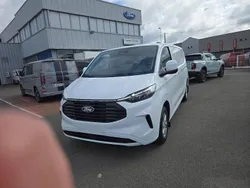 Blanc glacier Utilisé 2025 Ford Transit Limited Van | 36 499 € (Bon prix)