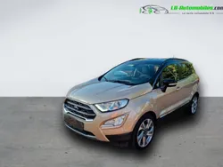Utilisé 2018 Ford Ecosport SUV | 20 900 € (Prix cher)