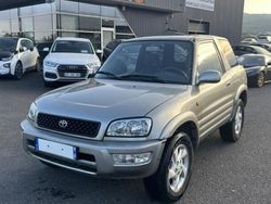 Utilisé 2000 Toyota RAV4 Citadine | 6 990 €