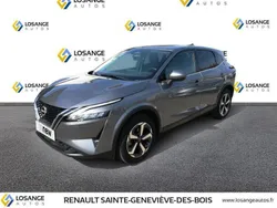 Gris Utilisé 2022 Nissan Qashqai N-Connecta SUV | 22 990 € (Prix juste)