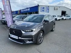Gris Utilisé 2020 DS Automobiles DS7 Crossback Grand Chic SUV | 28 990 € (Prix juste)