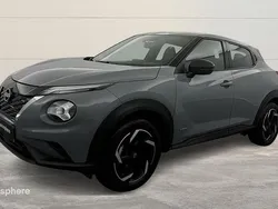 Gris Utilisé 2024 Nissan Juke N-Connecta SUV | 21 499 € (Bon prix)