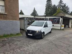 Bleu Utilisé 2015 Mercedes Vito Break | 12 900 €