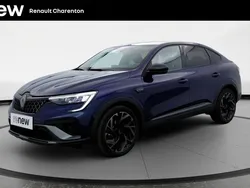 Bleu Utilisé 2024 Renault Arkana SUV | 30 490 € (Prix cher)