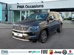 Noir Utilisé 2024 Jeep Compass Summit SUV | 40 900 € (Prix cher)