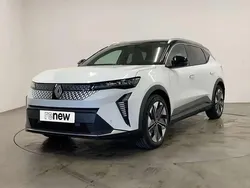 Blanc Nouvelle 2025 Renault Scénic Techno Monospace | 45 500 € (Prix juste)