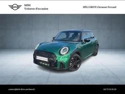 British racing green Occasion 2022 Mini Cooper Citadine | 25 990 € (Prix juste)