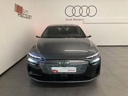 Gris daytona nacré Utilisé 2025 Audi A6 e-tron S-Line Break | 82 990 € (Bon prix)