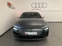 Gris daytona nacré Utilisé 2025 Audi A6 e-tron S-Line Break | 92 900 €