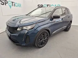 Bleu Utilisé 2022 Peugeot 3008 GTi | 26 990 € (Prix juste)