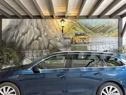 Utilisé 2021 Skoda Octavia Style Break | 21 450 € (Prix assez cher)