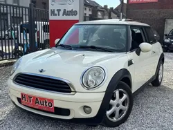 Noir Utilisé 2009 Mini ONE Citadine | 4 999 € (Prix juste)