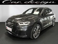 Gris Utilisé 2019 Audi SQ5 Exclusive SUV | 46 900 € (Bon prix)