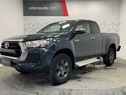 Utilisé 2024 Toyota HiLux Pick-up | 38 490 € (Bon prix)