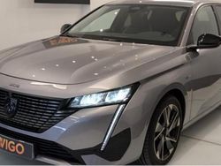 Gris Utilisé 2022 Peugeot 308 Allure Berline | 23 490 € (Prix juste)