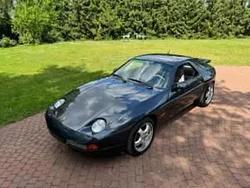 Bleu Utilisé 1990 Porsche 928 Coupé | 49 600 €