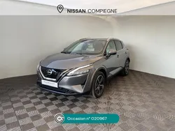 Gris Utilisé 2024 Nissan Qashqai Tekna SUV | 30 990 € (Prix juste)