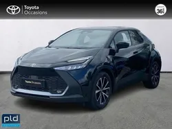 Noir Utilisé 2024 Toyota C-HR Design SUV | 28 990 € (Prix assez cher)