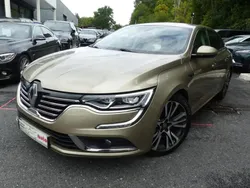 Beige Utilisé 2016 Renault Talisman Initiale Paris Berline | 15 990 € (Prix juste)