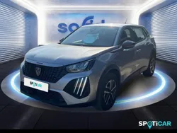 Gris Utilisé 2025 Peugeot 2008 Style SUV | 23 961 € (Prix assez cher)